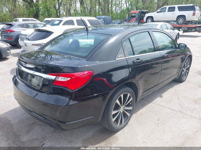 Продажа на аукционе авто 2014 Chrysler 200 Touring, vin: 1C3CCBBB9EN117878, номер лота: 44852630