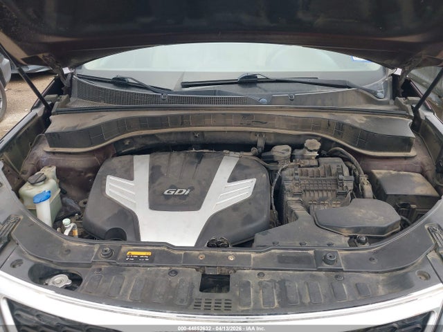 Продажа на аукционе авто 2014 Kia Sorento Ex V6, vin: 5XYKUDA78EG490446, номер лота: 44852632