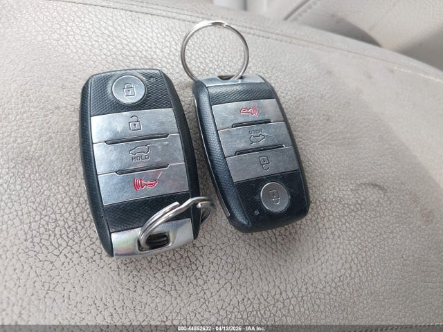 Продажа на аукционе авто 2014 Kia Sorento Ex V6, vin: 5XYKUDA78EG490446, номер лота: 44852632