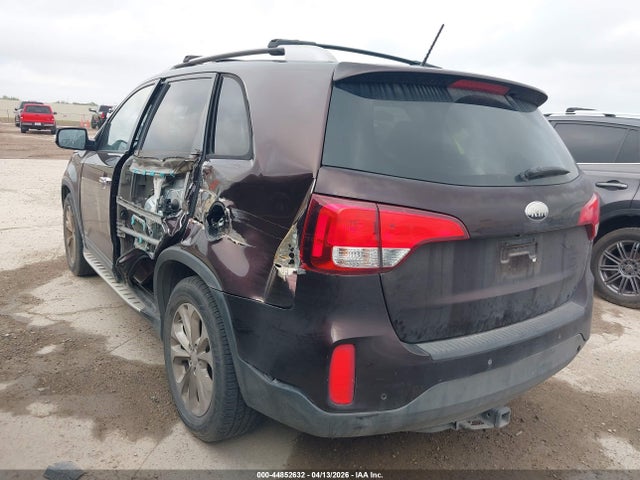 Продажа на аукционе авто 2014 Kia Sorento Ex V6, vin: 5XYKUDA78EG490446, номер лота: 44852632