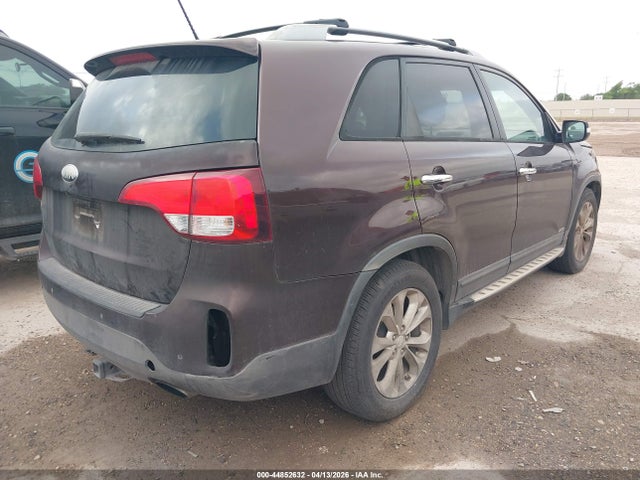 Продажа на аукционе авто 2014 Kia Sorento Ex V6, vin: 5XYKUDA78EG490446, номер лота: 44852632