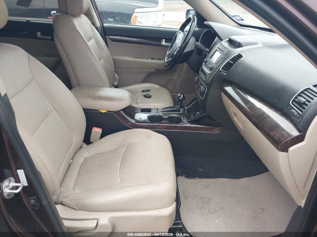 Продажа на аукционе авто 2014 Kia Sorento Ex V6, vin: 5XYKUDA78EG490446, номер лота: 44852632