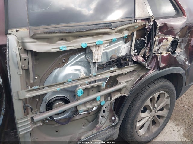Продажа на аукционе авто 2014 Kia Sorento Ex V6, vin: 5XYKUDA78EG490446, номер лота: 44852632