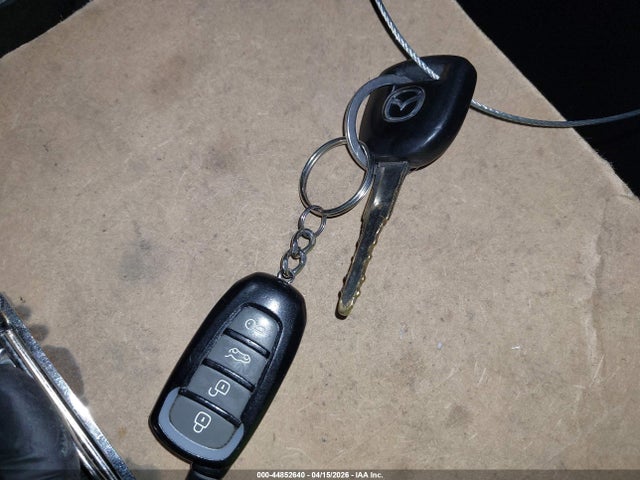 44852640 :رقم المزاد ، JM1BL1TF4D1731021 vin ، 2013 Mazda Mazda3 I Sv مزاد بيع