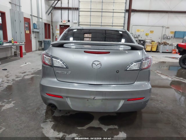 44852640 :رقم المزاد ، JM1BL1TF4D1731021 vin ، 2013 Mazda Mazda3 I Sv مزاد بيع