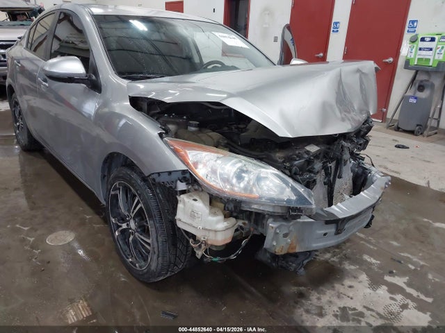 44852640 :رقم المزاد ، JM1BL1TF4D1731021 vin ، 2013 Mazda Mazda3 I Sv مزاد بيع