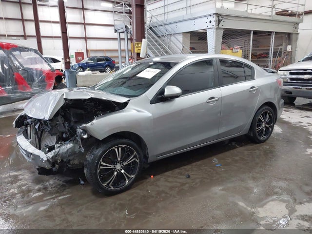 44852640 :رقم المزاد ، JM1BL1TF4D1731021 vin ، 2013 Mazda Mazda3 I Sv مزاد بيع