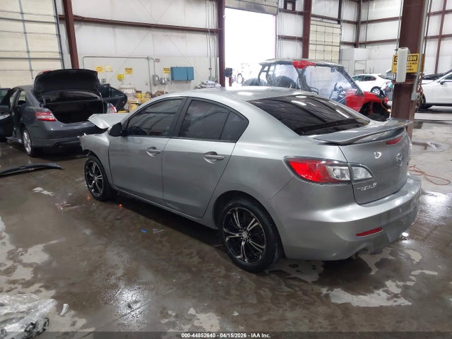 44852640 :رقم المزاد ، JM1BL1TF4D1731021 vin ، 2013 Mazda Mazda3 I Sv مزاد بيع