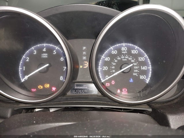 44852640 :رقم المزاد ، JM1BL1TF4D1731021 vin ، 2013 Mazda Mazda3 I Sv مزاد بيع