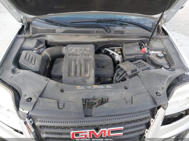 44852641 :رقم المزاد ، 2GKALMEK6H6263260 vin ، 2017 Gmc Terrain Sle-1 مزاد بيع