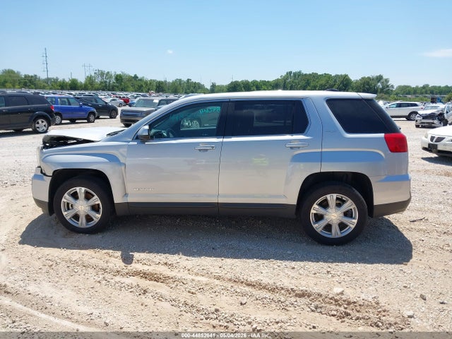 44852641 :رقم المزاد ، 2GKALMEK6H6263260 vin ، 2017 Gmc Terrain Sle-1 مزاد بيع