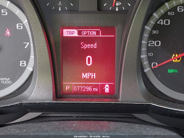 44852641 :رقم المزاد ، 2GKALMEK6H6263260 vin ، 2017 Gmc Terrain Sle-1 مزاد بيع