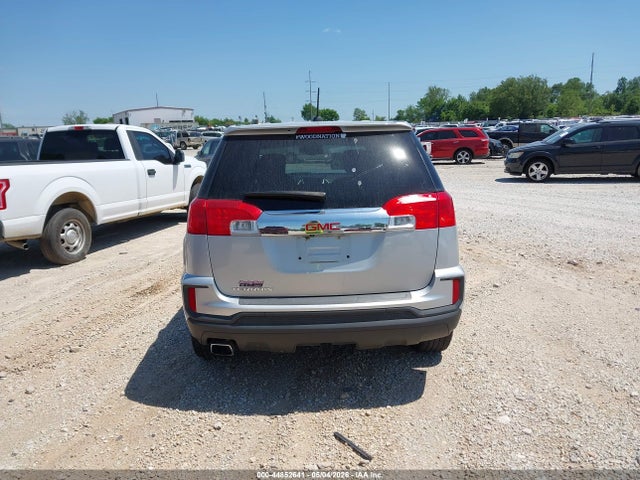 44852641 :رقم المزاد ، 2GKALMEK6H6263260 vin ، 2017 Gmc Terrain Sle-1 مزاد بيع