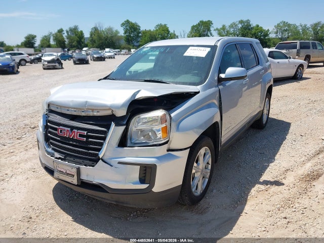 44852641 :رقم المزاد ، 2GKALMEK6H6263260 vin ، 2017 Gmc Terrain Sle-1 مزاد بيع