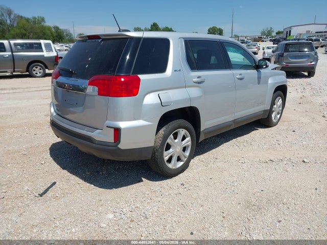 44852641 :رقم المزاد ، 2GKALMEK6H6263260 vin ، 2017 Gmc Terrain Sle-1 مزاد بيع