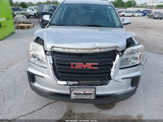 44852641 :رقم المزاد ، 2GKALMEK6H6263260 vin ، 2017 Gmc Terrain Sle-1 مزاد بيع
