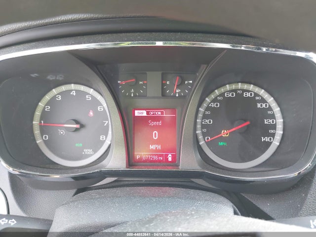 44852641 :رقم المزاد ، 2GKALMEK6H6263260 vin ، 2017 Gmc Terrain Sle-1 مزاد بيع