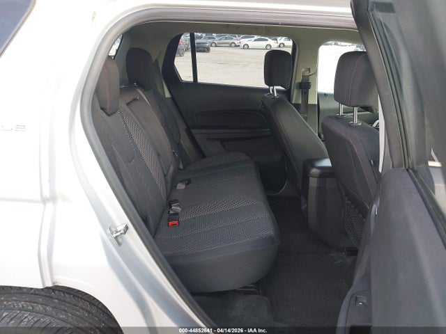 44852641 :رقم المزاد ، 2GKALMEK6H6263260 vin ، 2017 Gmc Terrain Sle-1 مزاد بيع