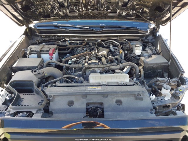 Продаж на аукціоні авто 2025 Toyota Tacoma Sr5, vin: 3TMKB5FN5SM032557, номер лоту: 44852642
