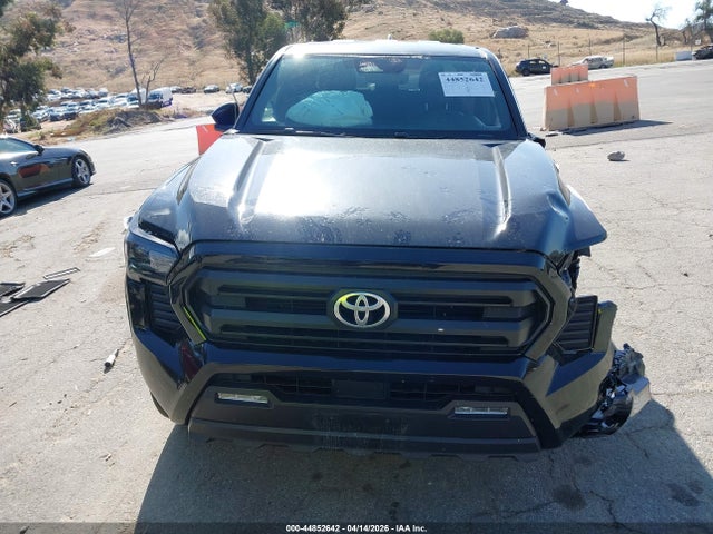 Продаж на аукціоні авто 2025 Toyota Tacoma Sr5, vin: 3TMKB5FN5SM032557, номер лоту: 44852642