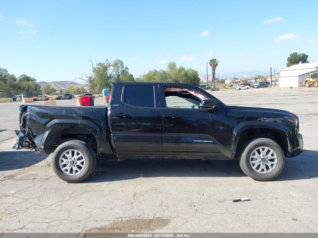 Продаж на аукціоні авто 2025 Toyota Tacoma Sr5, vin: 3TMKB5FN5SM032557, номер лоту: 44852642