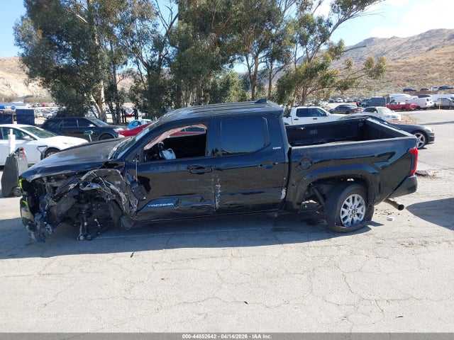 Продаж на аукціоні авто 2025 Toyota Tacoma Sr5, vin: 3TMKB5FN5SM032557, номер лоту: 44852642