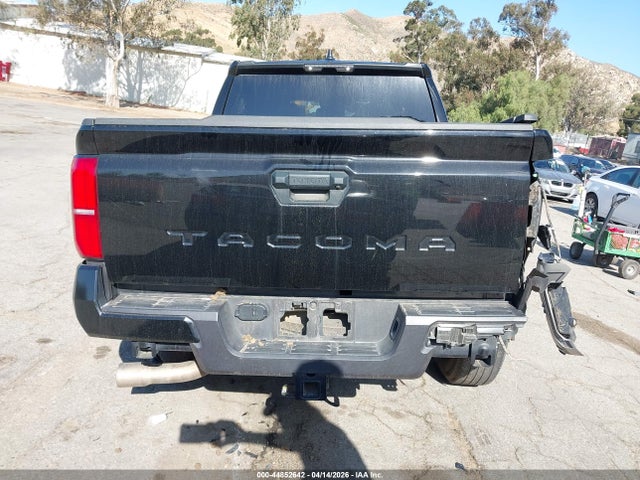 Продаж на аукціоні авто 2025 Toyota Tacoma Sr5, vin: 3TMKB5FN5SM032557, номер лоту: 44852642
