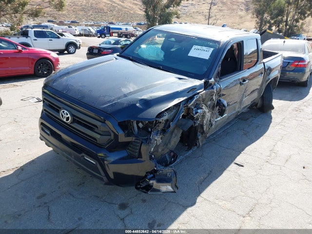 Продаж на аукціоні авто 2025 Toyota Tacoma Sr5, vin: 3TMKB5FN5SM032557, номер лоту: 44852642