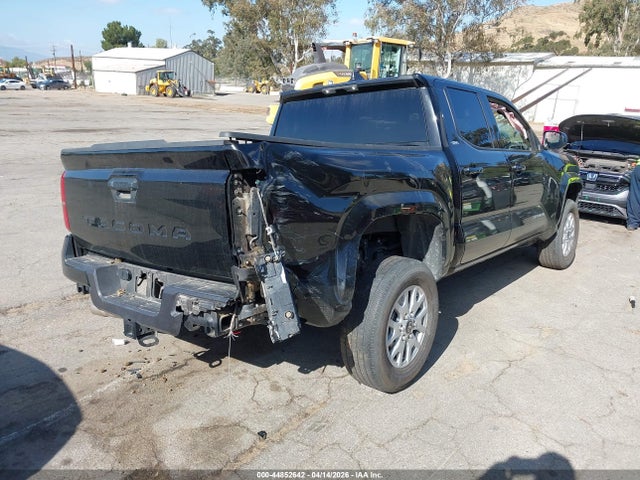 Продаж на аукціоні авто 2025 Toyota Tacoma Sr5, vin: 3TMKB5FN5SM032557, номер лоту: 44852642
