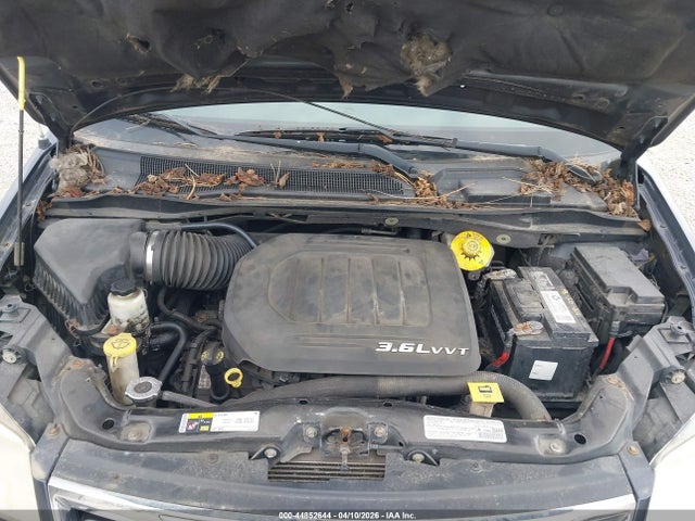 Aukcja sprzedaży 2014 Chrysler Town & Country Touring, vin: 2C4RC1BGXER159748, numer aukcji: 44852644
