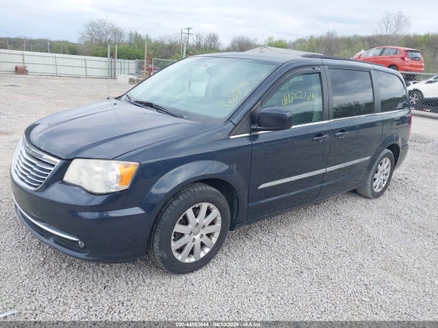 Aukcja sprzedaży 2014 Chrysler Town & Country Touring, vin: 2C4RC1BGXER159748, numer aukcji: 44852644