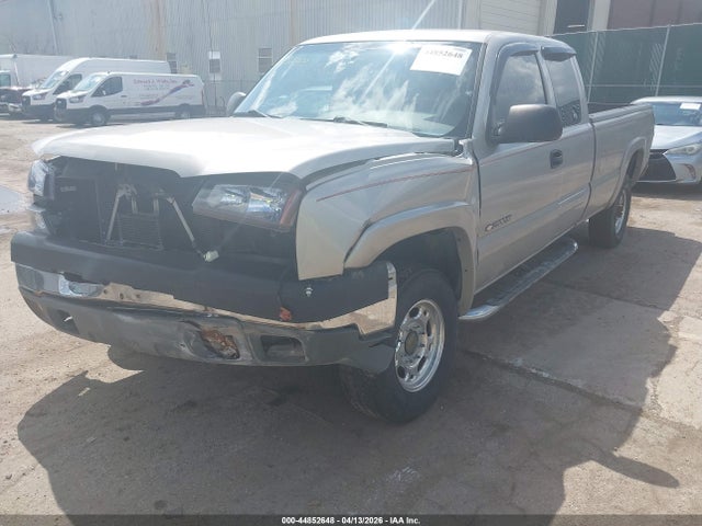 Продажа на аукционе авто 2004 Chevrolet Silverado 2500hd Ls, vin: 1GCHK29U24E314921, номер лота: 44852648