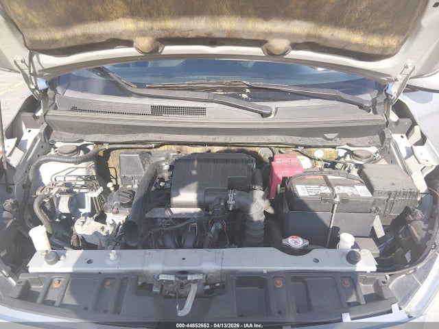 Aukcja sprzedaży 2017 Mitsubishi Mirage G4 Es, vin: ML32F3FJ6HH000917, numer aukcji: 44852653