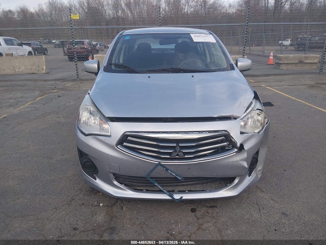 44852653 :رقم المزاد ، ML32F3FJ6HH000917 vin ، 2017 Mitsubishi Mirage G4 Es مزاد بيع