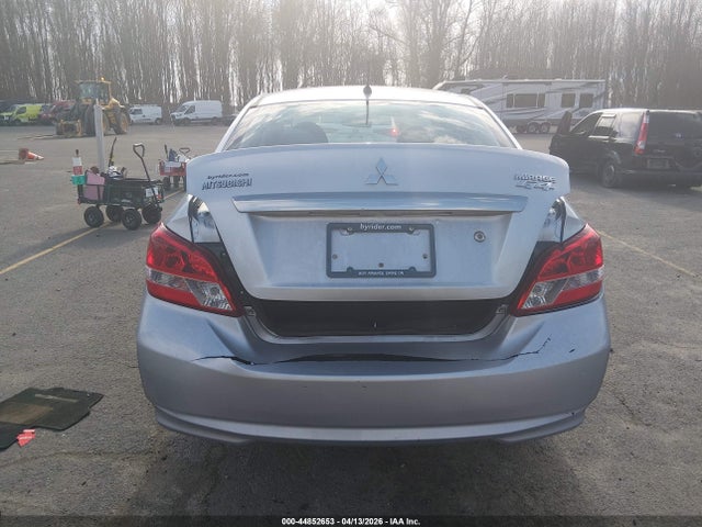 44852653 :رقم المزاد ، ML32F3FJ6HH000917 vin ، 2017 Mitsubishi Mirage G4 Es مزاد بيع