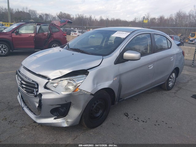 Продажа на аукционе авто 2017 Mitsubishi Mirage G4 Es, vin: ML32F3FJ6HH000917, номер лота: 44852653