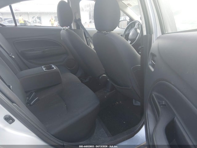 44852653 :رقم المزاد ، ML32F3FJ6HH000917 vin ، 2017 Mitsubishi Mirage G4 Es مزاد بيع