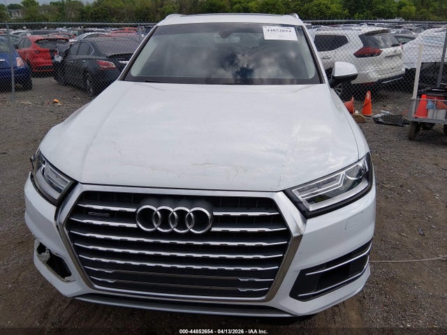 Aukcja sprzedaży 2017 Audi Q7 3.0t Premium, vin: WA1LAAF7XHD015737, numer aukcji: 44852654