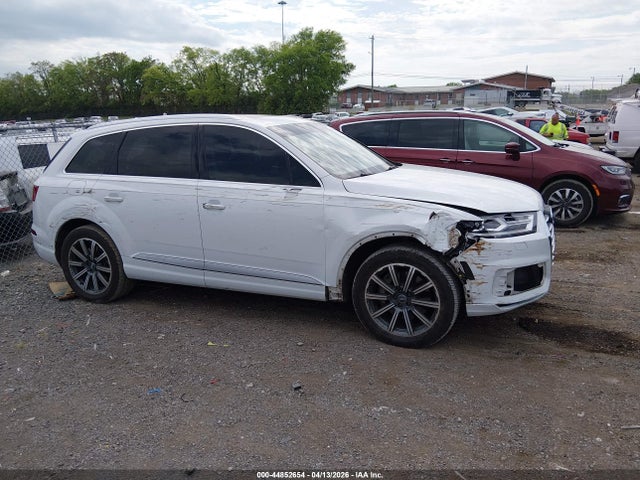 Aukcja sprzedaży 2017 Audi Q7 3.0t Premium, vin: WA1LAAF7XHD015737, numer aukcji: 44852654