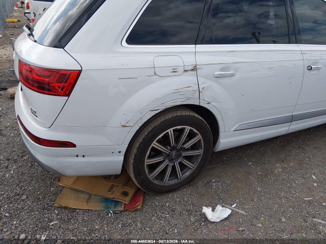 Aukcja sprzedaży 2017 Audi Q7 3.0t Premium, vin: WA1LAAF7XHD015737, numer aukcji: 44852654