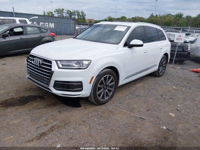 Aukcja sprzedaży 2017 Audi Q7 3.0t Premium, vin: WA1LAAF7XHD015737, numer aukcji: 44852654