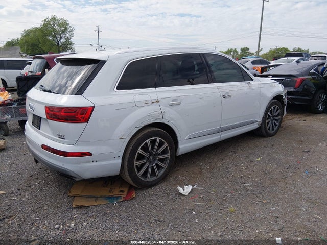 Aukcja sprzedaży 2017 Audi Q7 3.0t Premium, vin: WA1LAAF7XHD015737, numer aukcji: 44852654