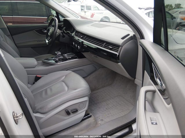 Aukcja sprzedaży 2017 Audi Q7 3.0t Premium, vin: WA1LAAF7XHD015737, numer aukcji: 44852654