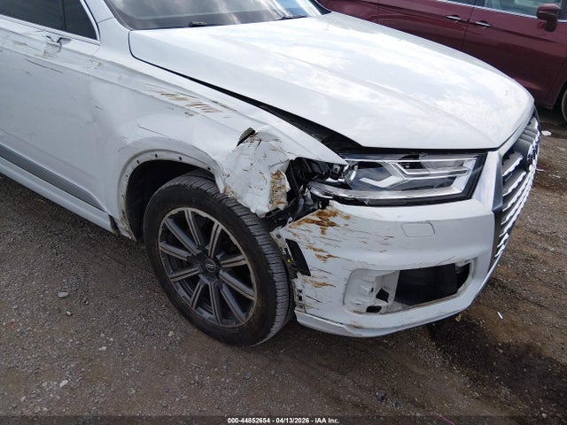Aukcja sprzedaży 2017 Audi Q7 3.0t Premium, vin: WA1LAAF7XHD015737, numer aukcji: 44852654
