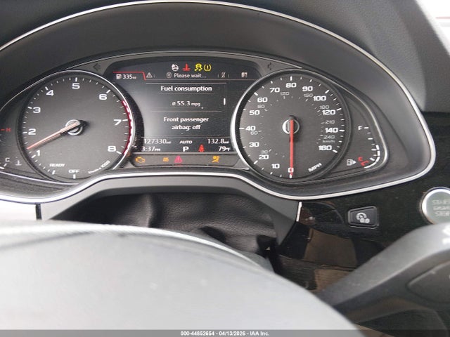 Aukcja sprzedaży 2017 Audi Q7 3.0t Premium, vin: WA1LAAF7XHD015737, numer aukcji: 44852654