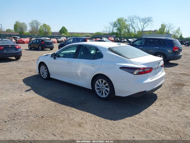 Toyota CAMRY LE 2023 4T1C11AK2PU097930 Image 3