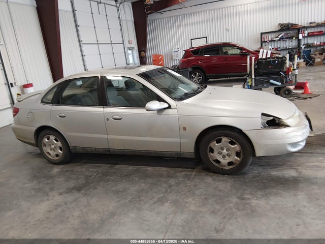 2002 Saturn L-series L200 მანქანა იყიდება აუქციონზე, vin: 1G8JU54F92Y584868, აუქციონის ნომერი: 44852656