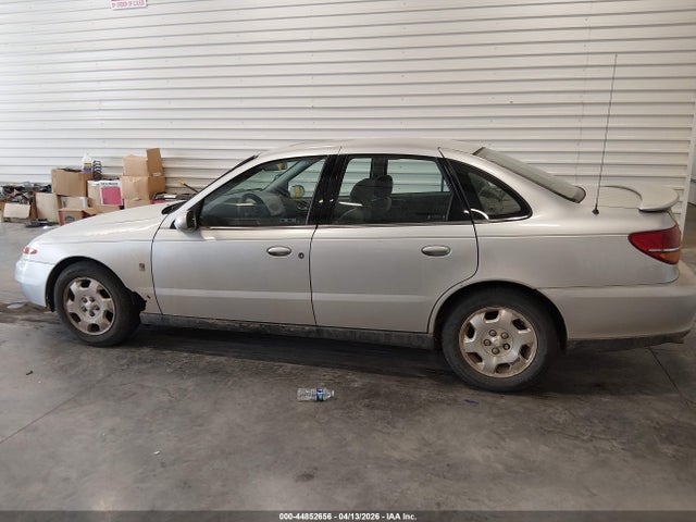 2002 Saturn L-series L200 მანქანა იყიდება აუქციონზე, vin: 1G8JU54F92Y584868, აუქციონის ნომერი: 44852656