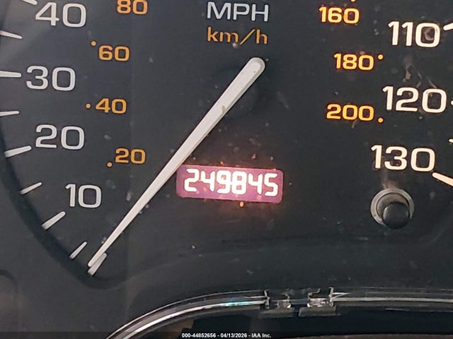 2002 Saturn L-series L200 მანქანა იყიდება აუქციონზე, vin: 1G8JU54F92Y584868, აუქციონის ნომერი: 44852656