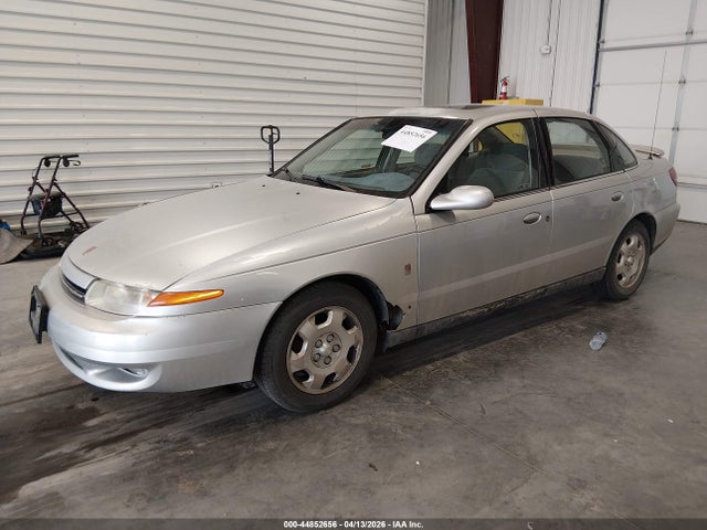 2002 Saturn L-series L200 მანქანა იყიდება აუქციონზე, vin: 1G8JU54F92Y584868, აუქციონის ნომერი: 44852656